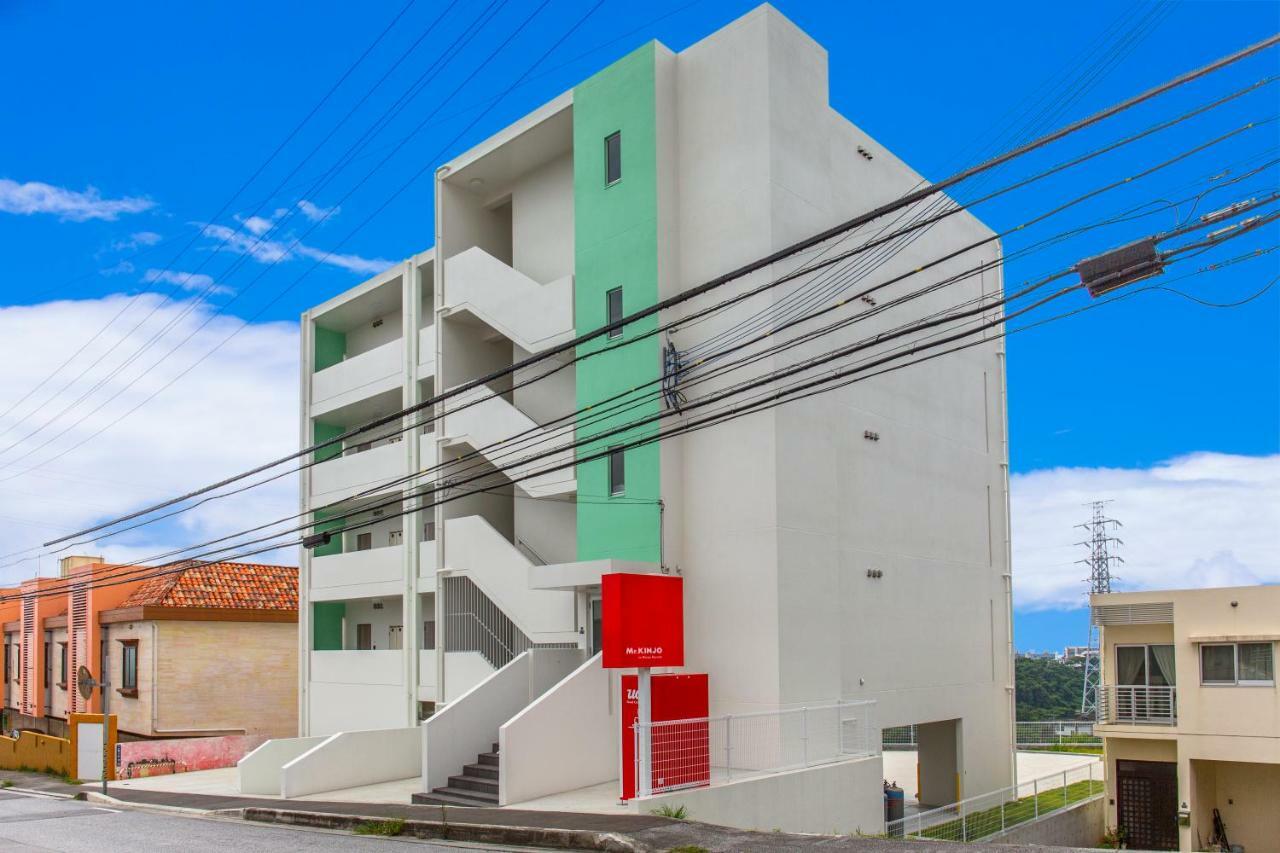 Mr.Kinjo Inn Rinzu Rycom Okinawa Ngoại thất bức ảnh